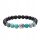  Stretchy Stone Bracelet Yoga Anxiety 6.6-8.2 Inches