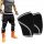  Knee pads for squats and fitness exercises with gym bag 1 pair