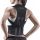  Corrective back support strap, adjustable, size S to XL