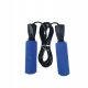  Student Fitness Jump Rope Plastic Training Jump Rope Bearing Handle Jump Ro