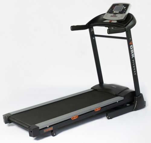  York Fitness T800 Electric Treadmill up to 120 kg