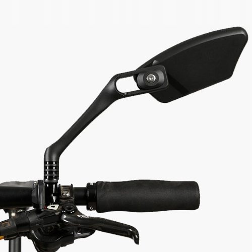  Right adjustable bicycle mirror high quality black specifications