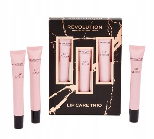  REVOLUTION LIP CARE TRIO SET