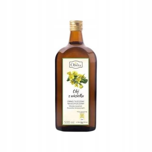  Evening primrose oil Ol'Vita 500 ml