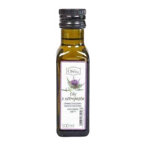  Milk thistle oil Ol'Vita 100 ml