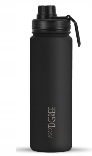  LEAKPROOF THERMAL WATER BOTTLE MADE OF STEEL, IDEAL FOR SCHOOL, TRAINING