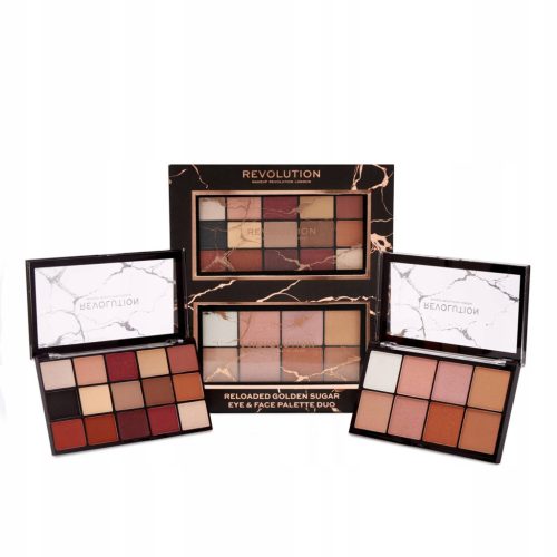  Makeup Revolution Reloaded Face Palette Set