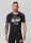  Men's Rashguard Pitbull Technical Shirt Performance Pro + Big Logo AJC