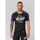  Men's Rashguard Pitbull Technical Shirt Performance Pro + Big Logo AJC