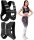  Weighted Training Vest Adjustable For Pull Up Exercises 5KG