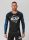  Men's Longsleeve Rashguard Pitbull Technical Performance Pro+ Big Logo AJC