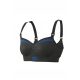  Alé Cycling Magic Bra ML Black and Blue