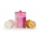  I Heart Revolution Cookie Tin Gift Set Set