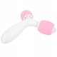  Handheld Massage Roller for Yoga Muscle Elimination and Leg Slimming