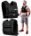  Weighted Vest Up To 16KG Training Strong For 16 Inserts Comfortable