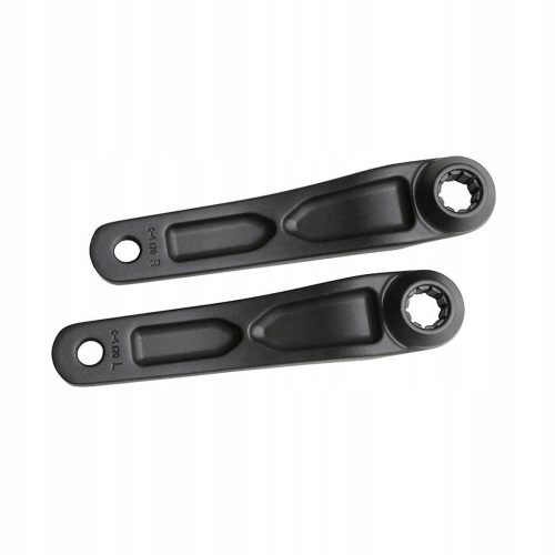  Bicycle chain guard Central crank black aluminum Specification