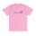  MANTO Claim men's T-shirt pink L