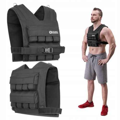  HMS KTO16 16kg Weighted Training Vest