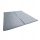  square play mat 120 cm - ash gray