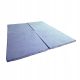  square play mat 120 cm - blue