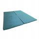  square play mat 120 cm - turquoise