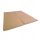  square play mat 120 cm - beige