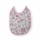  Akuku fabric bib Shades of pink 1 pc.