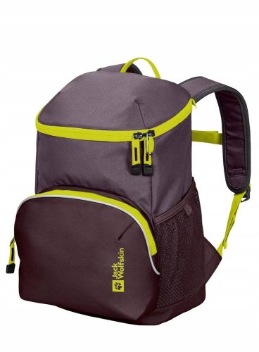 Jack Wolfskin Erlebnis Pac: Durable First Backpack for Kids