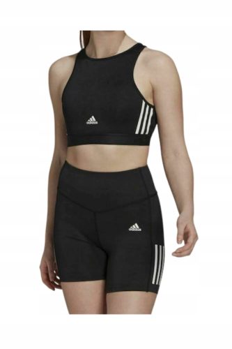  ADIDAS AEROREADY sports top bra black training size S