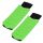  Adjustable Resin Weighted Exercise Bracelets Green