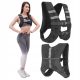  KTO05 Training weight vest 5kg black HMS