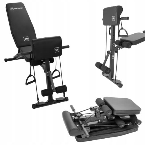  SPORT BLAST adjustable training bench