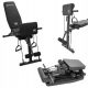  SPORT BLAST adjustable training bench