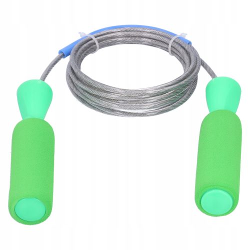  Skipping rope Fitness skipping rope 2 cm ecru