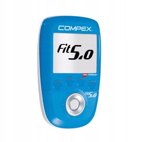  Compex Fit 5.0 Muscle Electrostimulator, Universal Size