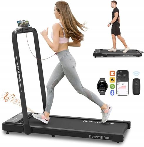  Mobvoi Home T4225 plus 120kg 2.5KM 12km/h foldable 3in1 treadmill