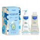 Mustela Gentle Cleaning Gel and Shampoo with Organic Avocado for Babies