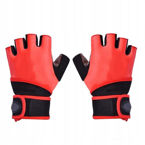  Adult Half Finger Sports Gloves for Weightlifting