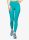  Under Armor Rush SmartForm Rush Ankle women's leggings - teal M