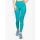  Under Armor Rush SmartForm Rush Ankle women's leggings - teal M