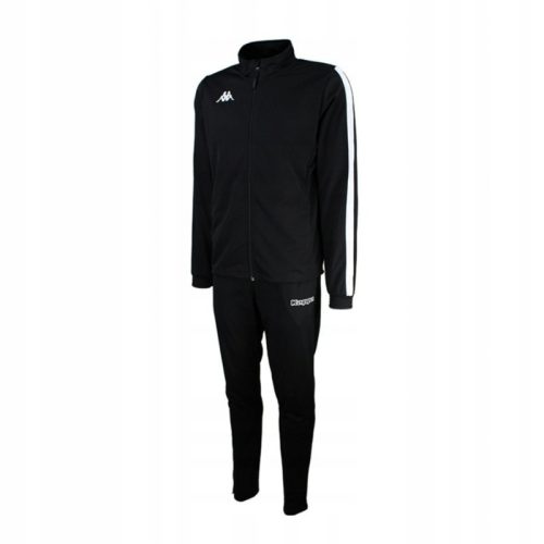  KAPPA TRACKSUIT WHITE AND BLACK