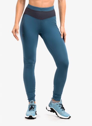  SALOMON WARM TIGHT RUNNING LEGGINGS BFC