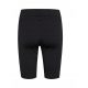  LOUNGE NINE LNSIA BIKER LEGGINGS WOMEN'S BLACK SHORT M