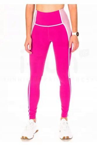  LEGGINGS REEBOK HK4786 LONG SIZE S PINK RUNNING