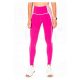  LEGGINGS REEBOK HK4786 LONG SIZE S PINK RUNNING