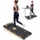  FREEPI ELECTRIC TREADMILL WITH INCLINE, 1-6KM/H, 2.5KM ENGINE, WITH REMOTE CONTROL