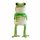  Stuffed Frog Toy Soft Green Plush Frog Toy 60 cm