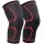  2x KNEE SUPPORT STABILIZER ORTHOPEDIC COMPRESSION