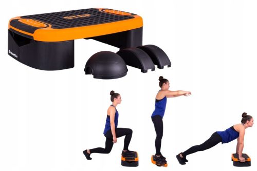  EXERCISE STEP MULTIFUN /INSPORTLINE