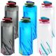  Water Bottle Foldable Flexible Reusable 700 ml Set of 6